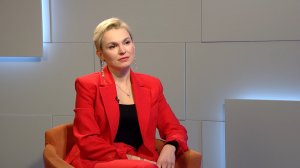 Утро России. Санкт-Петербург. Музыкант Евгения Зима