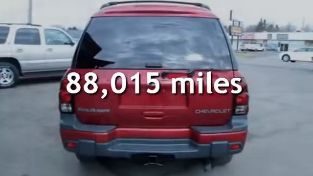 2003 Chevrolet Trailblazer EXT LS for sale in Waterford, MI