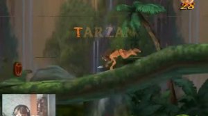 Тарзан 2