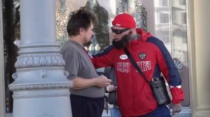 МАГА НАКАЗАЛ ИЗВРАЩЕНЦА ДВАЖДЫ / EDWARD BIL ПРАНК