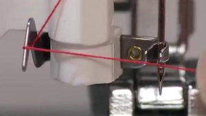 SINGER® BRILLIANCE™ 6180 Sewing Machine Needle Threader