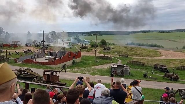 линия Сталина 03.07.21 смотреть онлайн