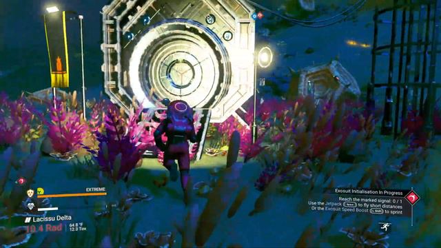 A weekend in Calypso - Extreme Permadeath - No Man's Sky Gameplay - Part 2 смотреть онлайн