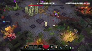 Minecraft Dungeons - All Bosses (Updated)