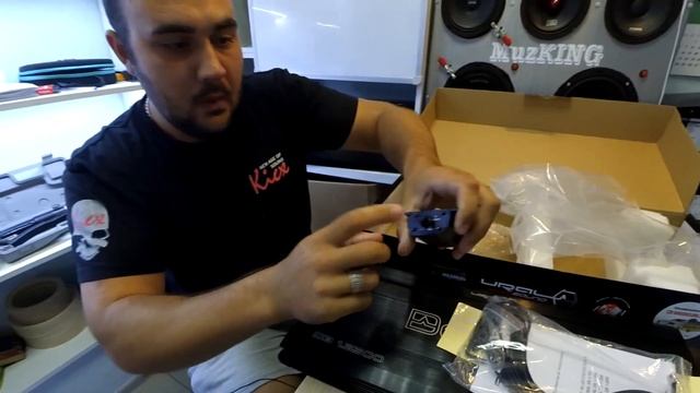 ЗАМЕР МОЩНОСТИ: URAL DB2500.1 VS KICX 2500.1 смотреть онлайн