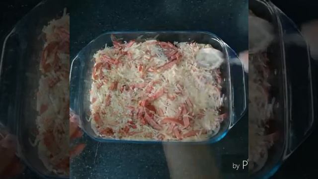 |Быстрый и вкусный ужин|Мядзведзь|Блюдо белорусской кухни|