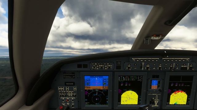 WINGS IFR 14: Introduction to RNAV and the FMC (KBED-KBTV) [MFS|C25C|VATSIM|ENG/FIL] смотреть онлайн