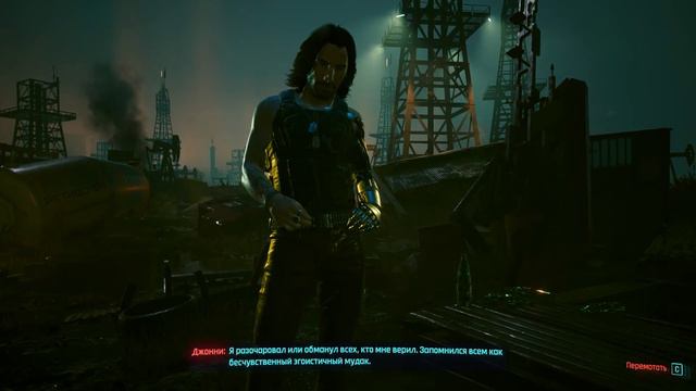 Арка Джонни Серия -11 ч.1 Больше, чем голос в голове... смотреть онлайн