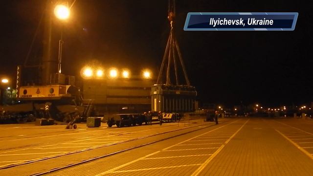 Chioggia, Italy - Ilyichevsk, Ukraine - Zhlobin, Belarus October 2015 смотреть онлайн