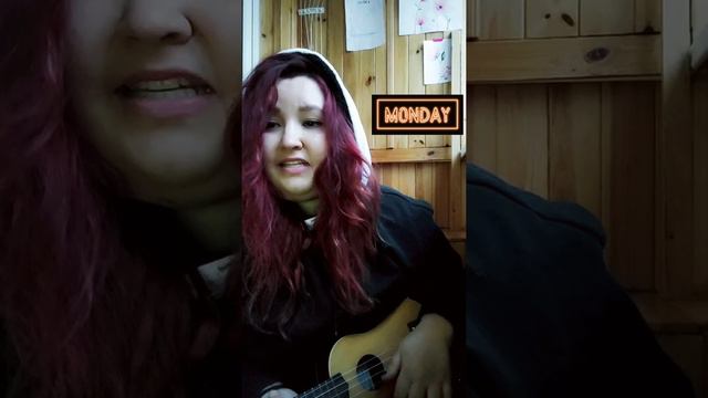 Zhanulka - Кис Кис ( укулеле cover) смотреть онлайн