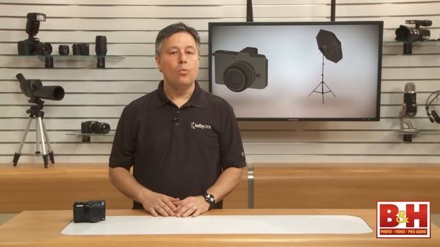 Hands-On Review: Canon | PowerShot G1 X Mark II смотреть онлайн