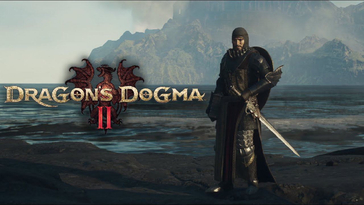 Dragon's Dogma 2 (Трущобы + Древняя библиотека) - Лучшая игра 2024 #15