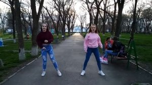 Танец под песню -  Танцы в моей кровати ! Взорвали ЮТУБ!