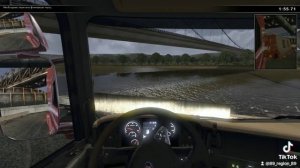 SCANIA Truck Driving Simulator