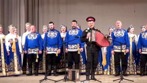 Такой Кукушки вы еще не слышали! Поют Алексей Медведев и хор Московская сторонушка.