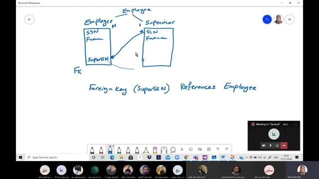 Lecture 8: Continue Description of Company Database + Installing Database Scripts on Oracle Apex смотреть онлайн