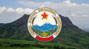 Государственный гимн Армянской ССР.