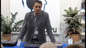 Презентация ASUS Essence III