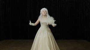 "Ода на на день восшествия ...» (фрагмент) автор М. В. Ломоносов, читает Владислава Иванова, г. Ялт