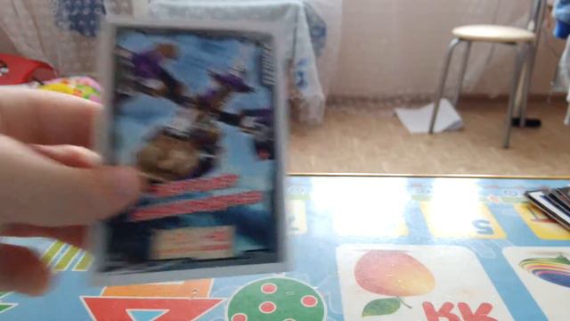 Обзор карточек Лего ниндзяго смотреть онлайн