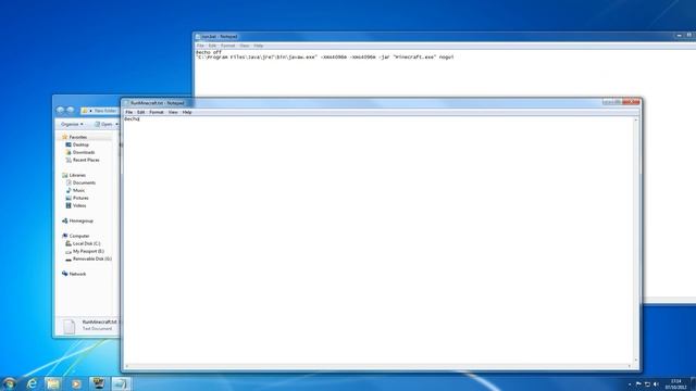Minecraft How To - Install, Patch for HD Textures and Add More Memory смотреть онлайн
