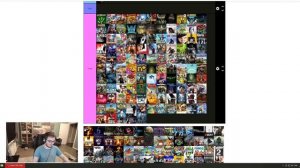 Мэддисон составляет тир лист из 250 игр #2