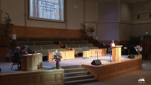 11/28/21 Воскресное служение 5 pm смотреть онлайн