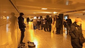 Невский проспект Музыкант