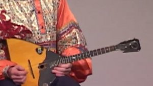 Russian Balalaika and explanation about Instrument and Technics