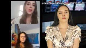 #ENVIVO MONICA PALACIOS EN EL OJO DEL HURACAN   / LA VOZ DEL PUEBLO