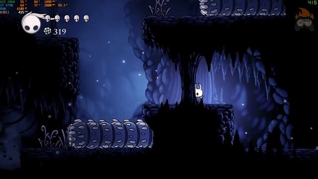 Hollow Knight - GTX 1060 6GB + I7 4790 - Ultra Settings1080P смотреть онлайн