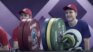 ️ M81  Чемпионат России по тяжелой атлетике 2024 г. Новосибирск c 16 по 21 июля 2024г
