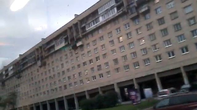 Трамвай 25 "Ул. Марата.- ст. м. "Купчино" . смотреть онлайн