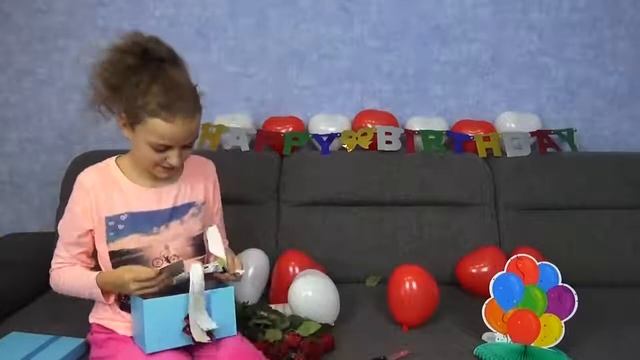 УТРО моего ДНЯ РОЖДЕНИЯ! Katy Gymnastika смотреть онлайн