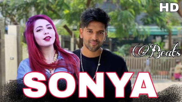 SONYA | Guru Randhawa | Jasmine Sandlas | New Song Type Beat's