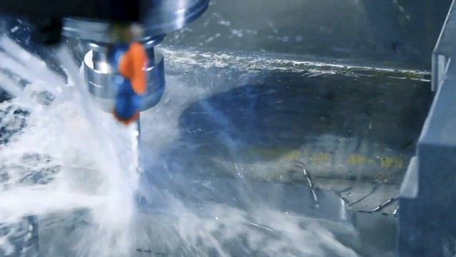 High Efficiency Milling | CNC Machining | Vlog #111 смотреть онлайн