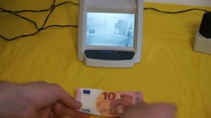 Детектор валют DORS 1100