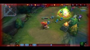 Гайд на арборуса | Arborus gameplay+build | Heroes Evolved