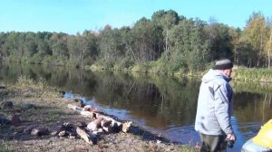 Онежский канал.15 шажочков