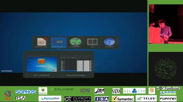 Chet Wisniewski KeyNote BSides 2017 смотреть онлайн