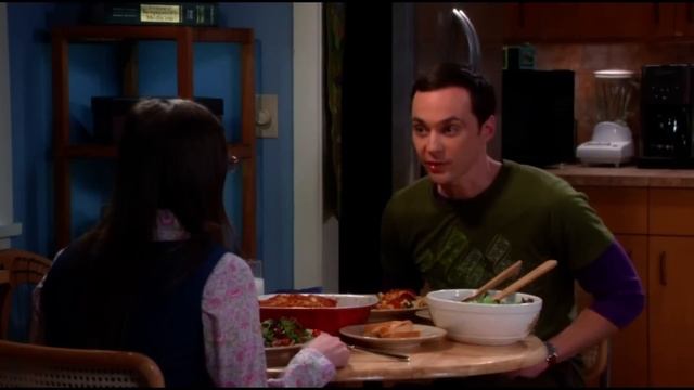 Шелдон и Эми о приставках смотреть онлайн