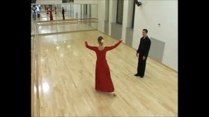 Венский Вальс - Хореография для начинающих