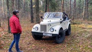 восстановление газ 69! что из этого вышло?