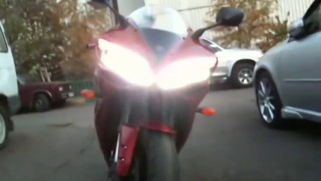 Yamaha R1 Тюнинг смотреть онлайн