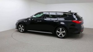 USED KIA OPTIMA 1.7 CRDI GT-LINE S ISG 5d 139 BHP