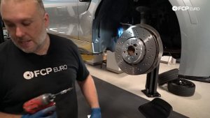 BMW M4 Front Brake Pad & Rotor Replacement DIY (2014-2020 BMW F82 & F83 M4)