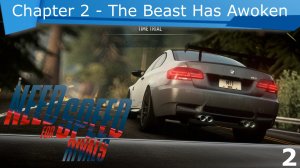 BMW M3 GTS | NEED FOR SPEED - Rivals № 2 | Dualshock 4