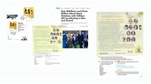 Spotlight 5. Module 4. the British Royal family p.61   Издание  2023 года