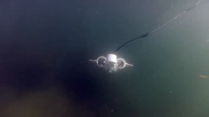 Подводный дрон