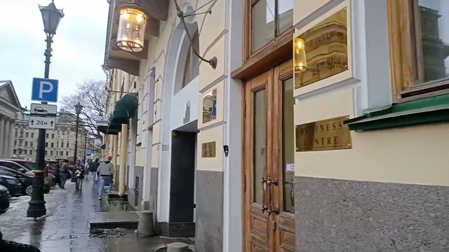 VLOG ДОМ БОЯРСКОГО НА МОЙКЕ САНКТ ПЕТЕРБУРГ смотреть онлайн